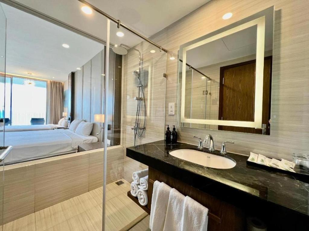 Panorama Residence Nha Trang Beach Exterior photo